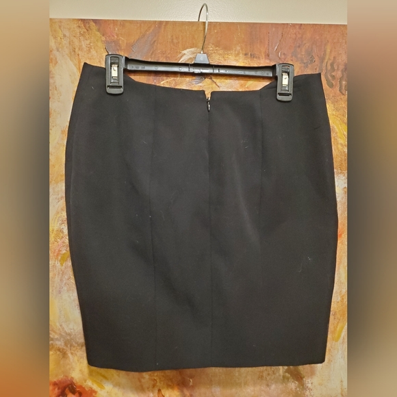 NWT $1095 Balmain curved waist mini skirt - Picture 7 of 7